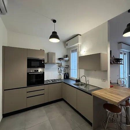 アパート Domus Plinio *