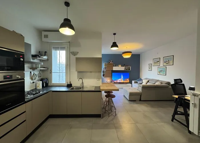 Domus Plinio Lägenhet