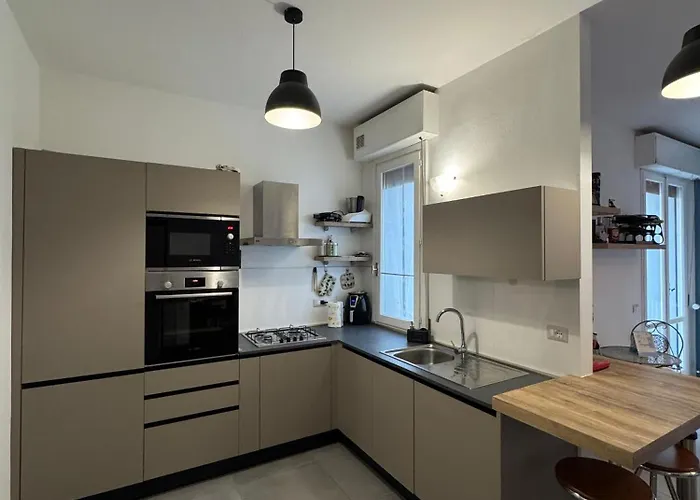 Lägenhet Domus Plinio *