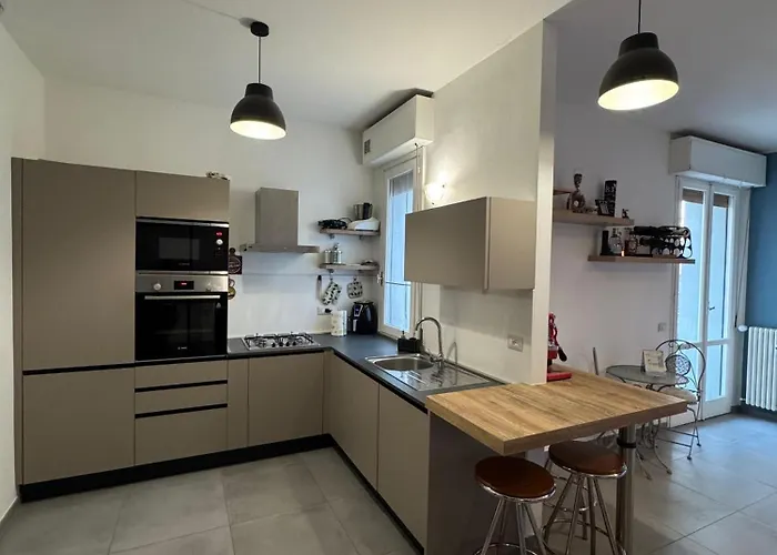 Domus Plinio Lägenhet Modena