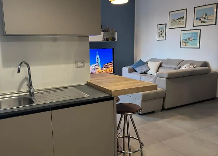 Domus Plinio Lägenhet Modena