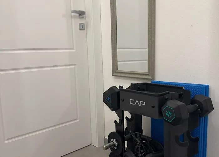 Domus Plinio Lägenhet