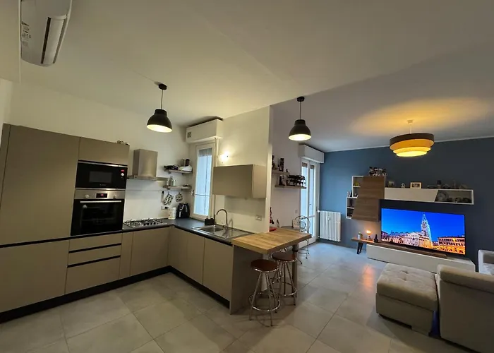 Lägenhet Domus Plinio *