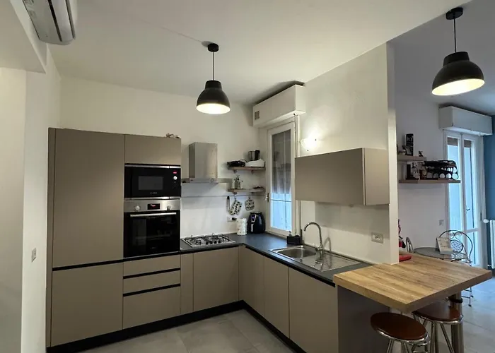 Domus Plinio Lägenhet