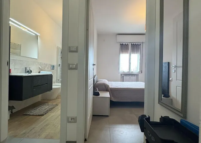 Domus Plinio Lägenhet Modena