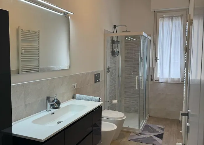 Domus Plinio Lägenhet *